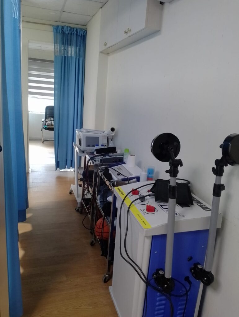 Best Physiotherapy Center Near