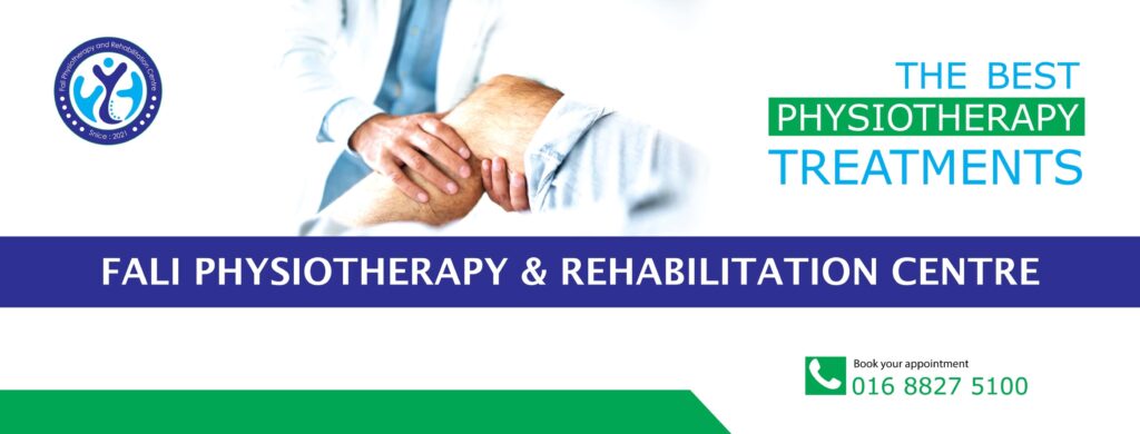 Best Physiotherapy Center in Dhaka
