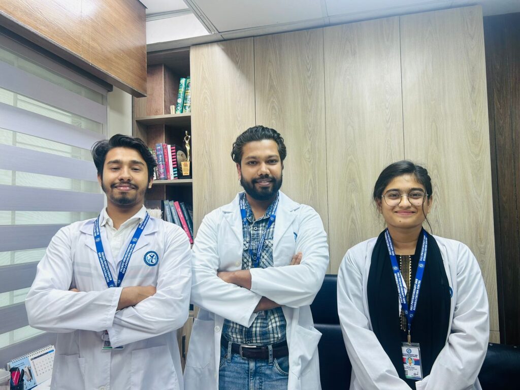 Best Physiotherapist in Bashundhara