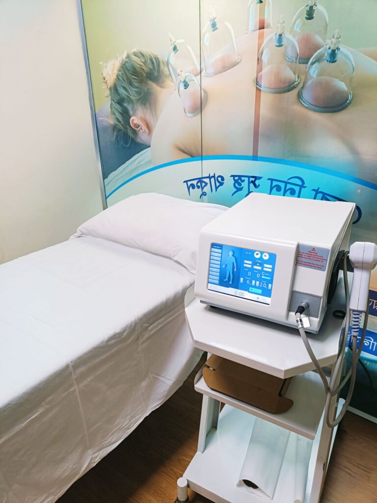 শকওয়েভ থেরাপি